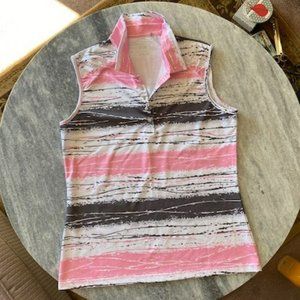 Nivo Women's Golf Sleeveless Shirt Medium